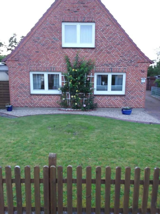 Haus Rose Apartment Nortorf Exterior photo