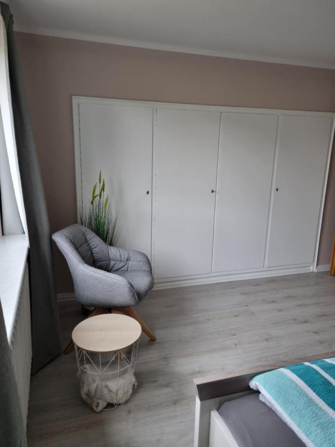 Haus Rose Apartment Nortorf Exterior photo