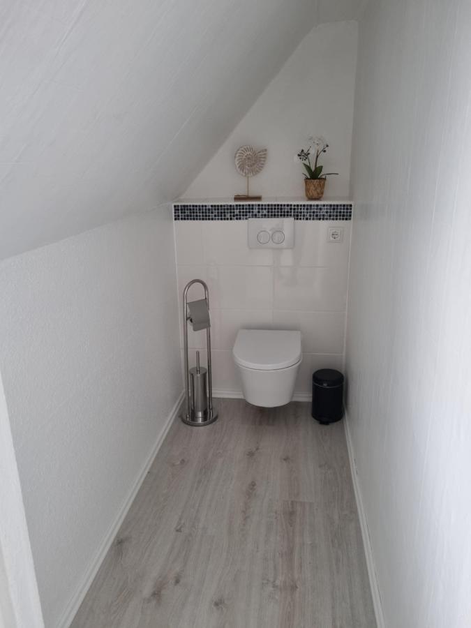 Haus Rose Apartment Nortorf Exterior photo